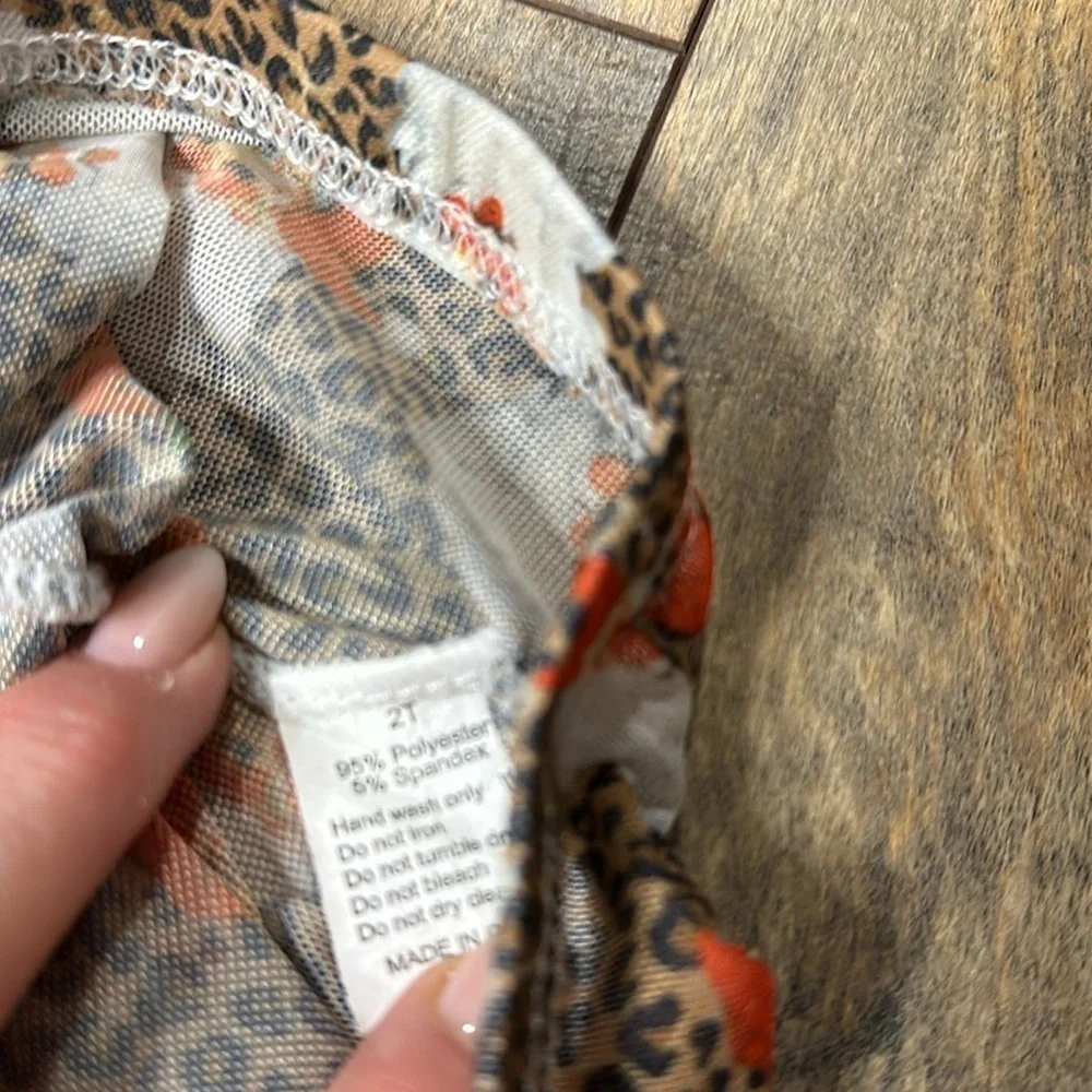 PatPat tiered flannel